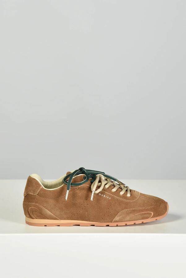 Nubikk sneakers Billy Lou II 21088902 cognac suede