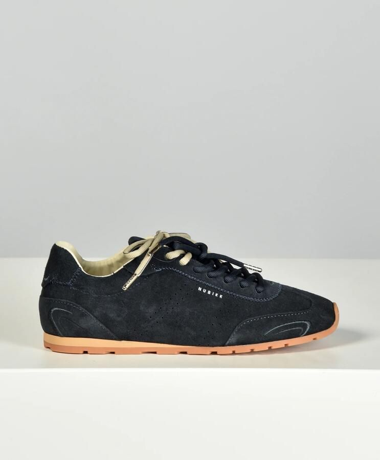 Nubikk sneakers Billy Lou II 21088902 navy suede