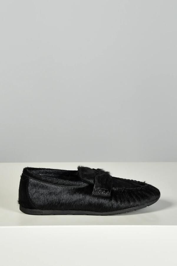 Nubikk sneakers Riley Mio Pony 21098404 black pony