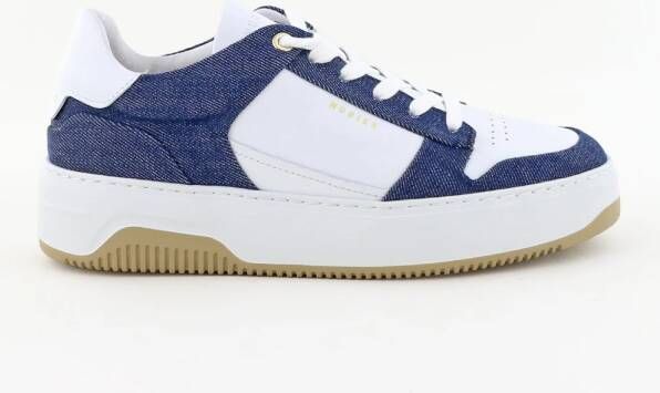Nubikk sneakers Basket Court 21079500 blauw