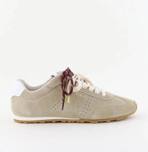 Nubikk sneakers Billy Lou 21088900 beige suede