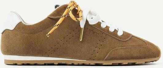 Nubikk sneakers Billy Lou 21088900 cognac suede