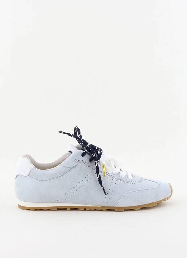 Nubikk sneakers Billy Lou 21088900 light blue suede