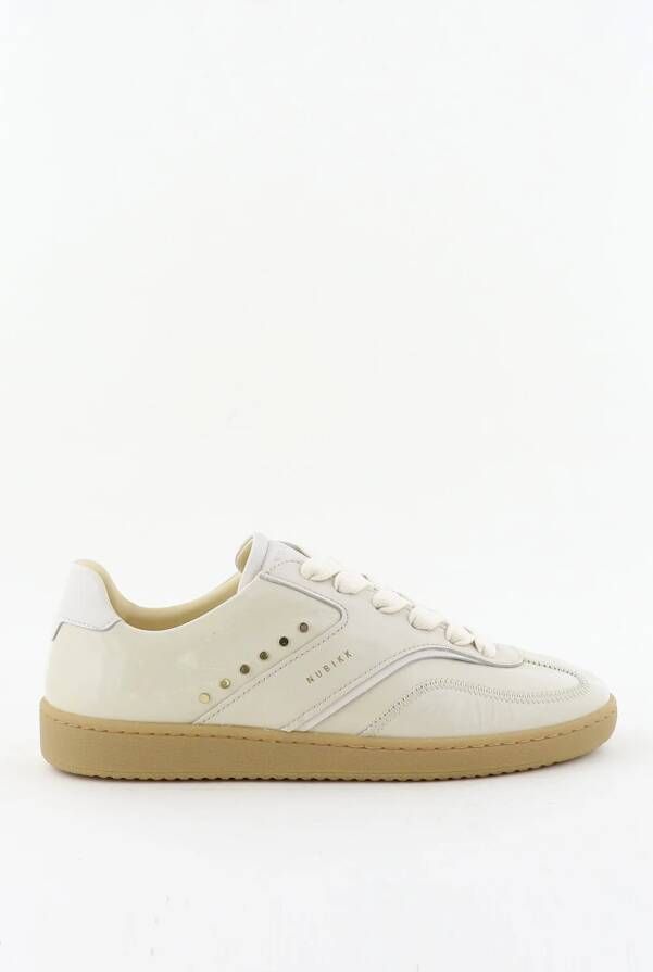 Nubikk sneakers Ray Owen Studs 21079601 beige patent