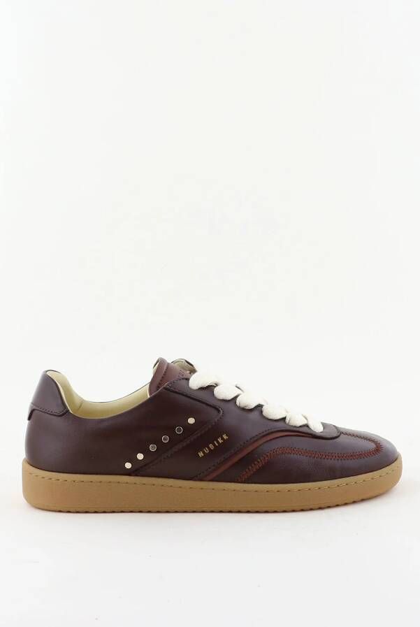 Nubikk sneakers Ray Owen Studs 21079601 oak combi