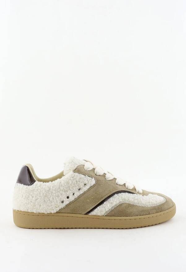 Nubikk sneakers Ray Owen Studs 21079601 taupe combi