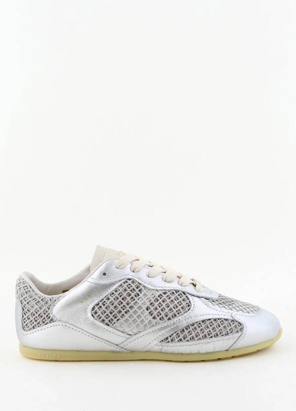 Nubikk sneakers Riley Morgan 21093200 silver grey combi