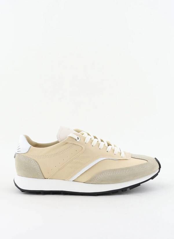 Nubikk sneakers Zora Mae 21088800 beige satin