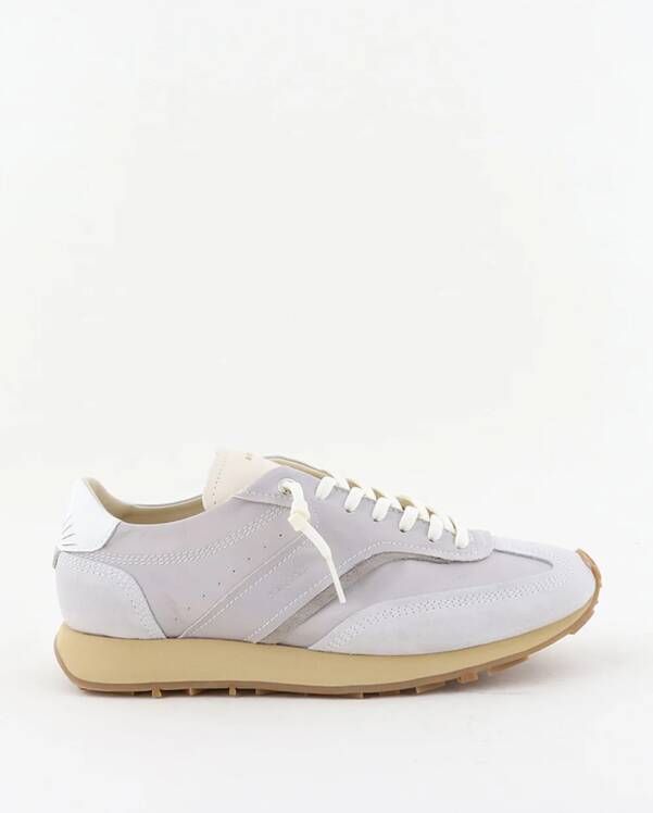 Nubikk sneakers Zora Mae 21088800 lt grey leather multicolor