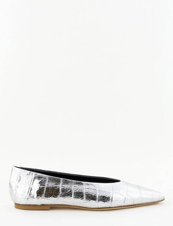 Odare ballerina&apos;s Bilbao glam antares argento