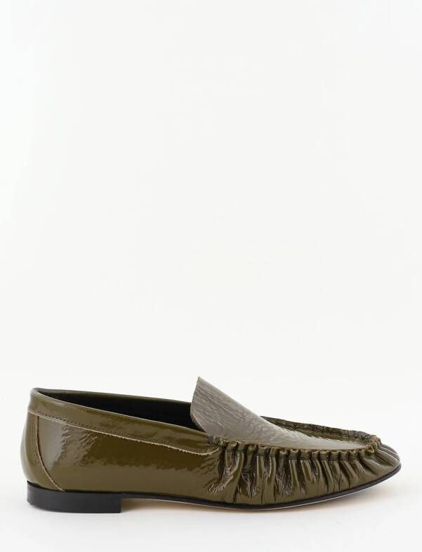 Odare loafers Elena venice oliva