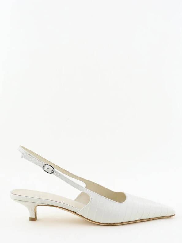 Odare pumps Anna gomez off white