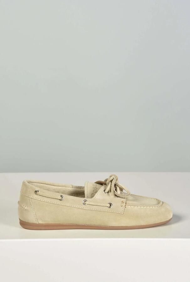 Posa loafers Brushed PW27-103 light taupe
