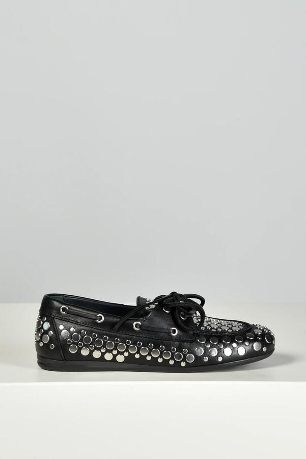 Posa loafers Titanium PW132-600 black