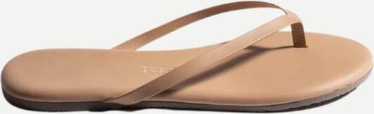 TKEES slippers FOU-02 cocobutter