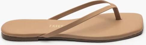 TKEES slippers SQLIL-02 cocobutter - Foto 1