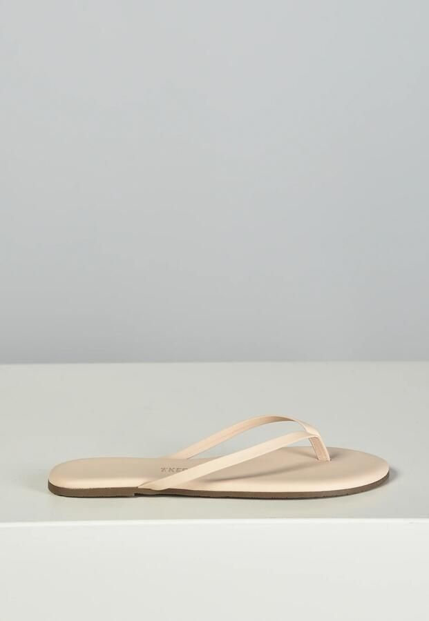 TKEES slippers Foundations Matte MFO-13 linen