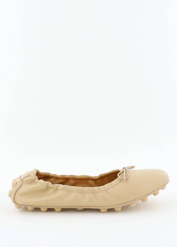 Tods ballerinas Bubble XXW76K0HD20SOM9998 beige