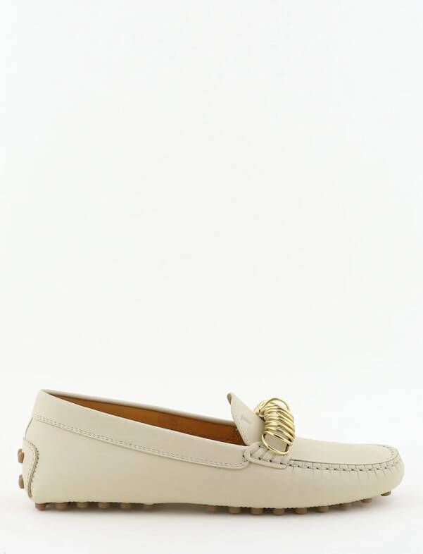 Tods loafers XXW22L0JI70N6MB010 creme