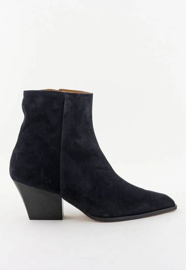 Toral enkellaarsjes TL-SCARLET-COUNTRY basket navy