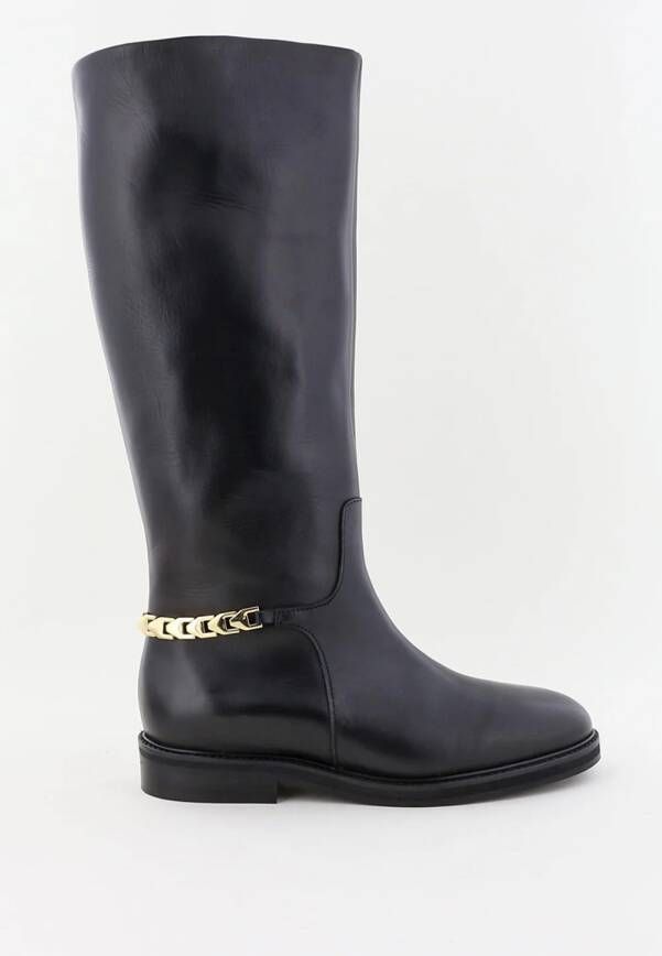Toral laarzen TL-GINA CHAIN black