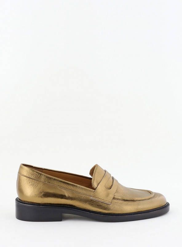 Toral loafers Regent_A goud