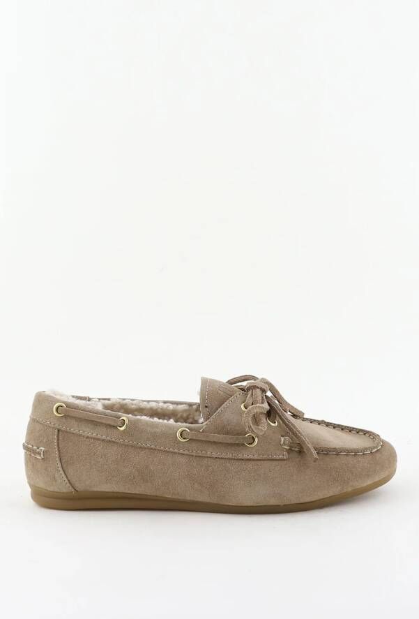 Toral loafers TL-KANDA GOLD voley coypu