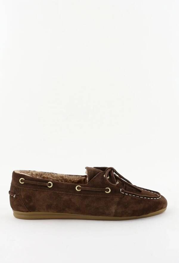 Toral loafers TL-KANDA GOLD voley pompei