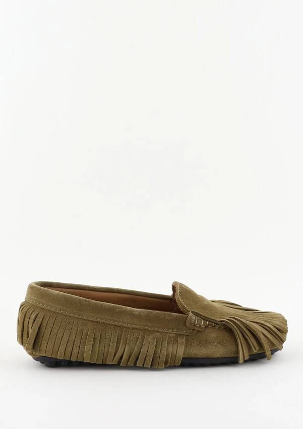 Toral loafers TL-OTOE khaki