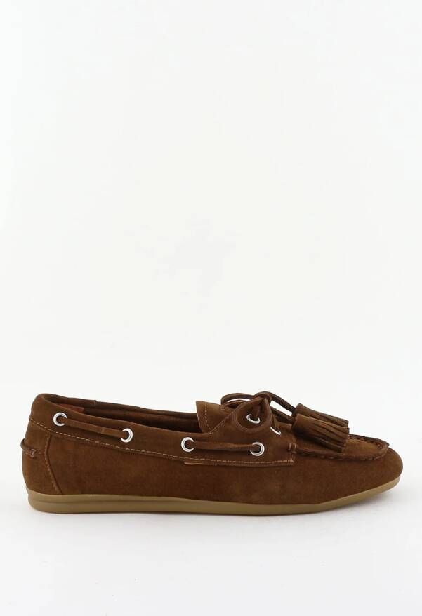 Toral loafers TL-SHIMA GOLD voley africa