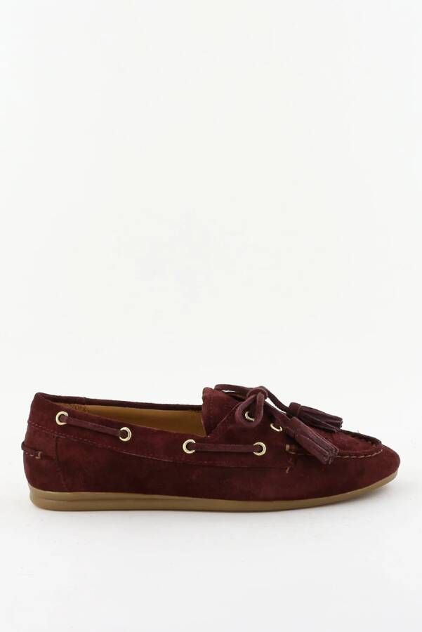 Toral loafers TL-SHIMA GOLD voley medoc