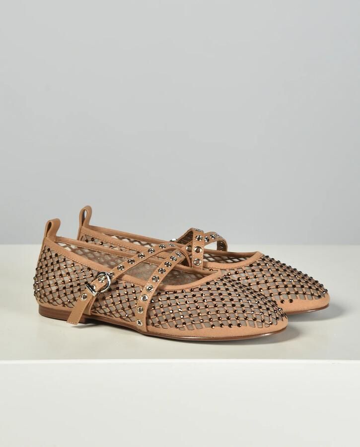 Toral ballerinas TL-VILMA camel