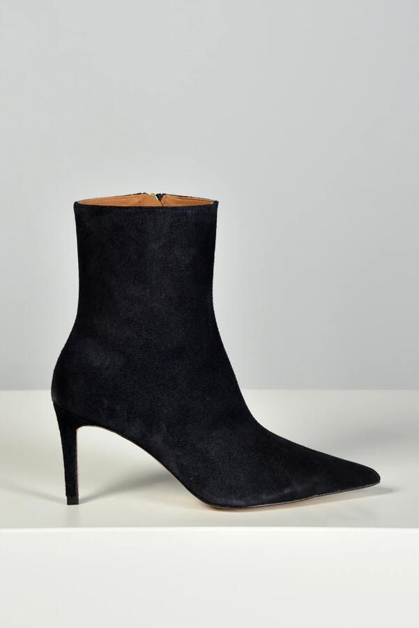 Toral enkellaarsjes TL-TAMARA basket navy