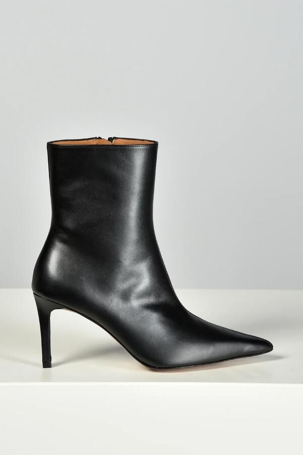 Toral enkellaarsjes TL-TAMARA seta negro