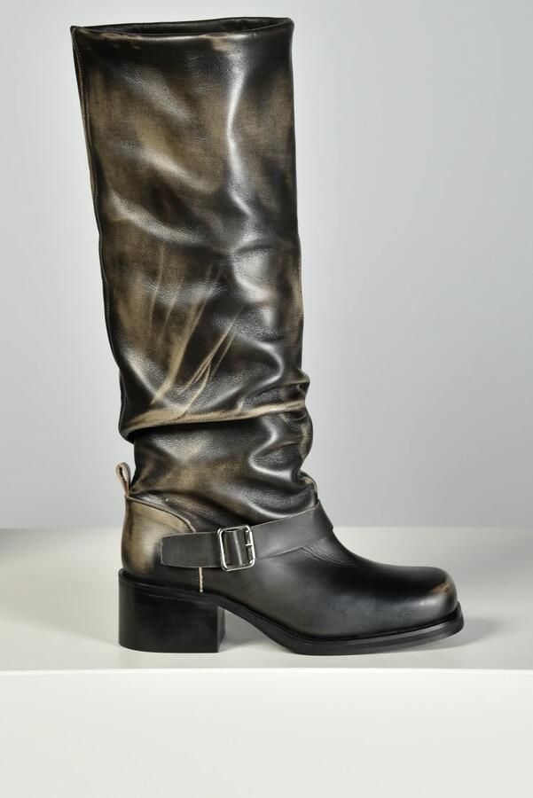 Toral laarzen TL-CLIDE flo crudo