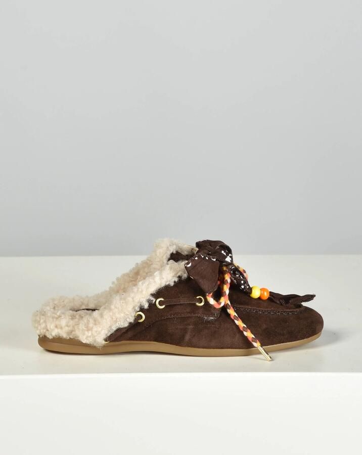Toral loafers TL-BLANCHEPERSONALIZE mustang-al off white