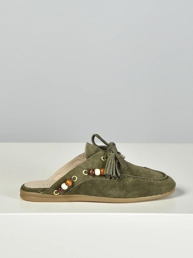 Toral loafers TL-KILLIAN basket thyme