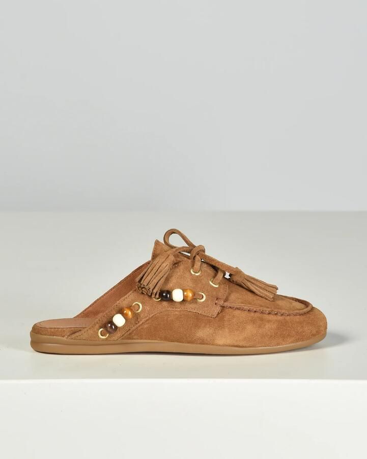 Toral loafers TL-KILLIAN cognac