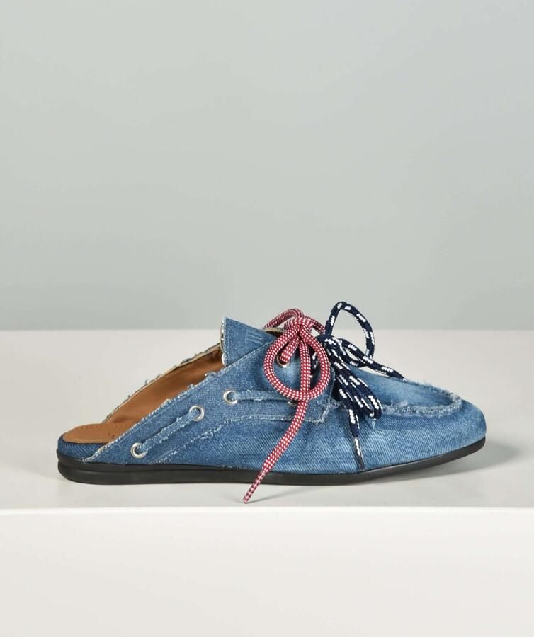 Toral loafers TL-KILLIAN DENIM C 4 denim