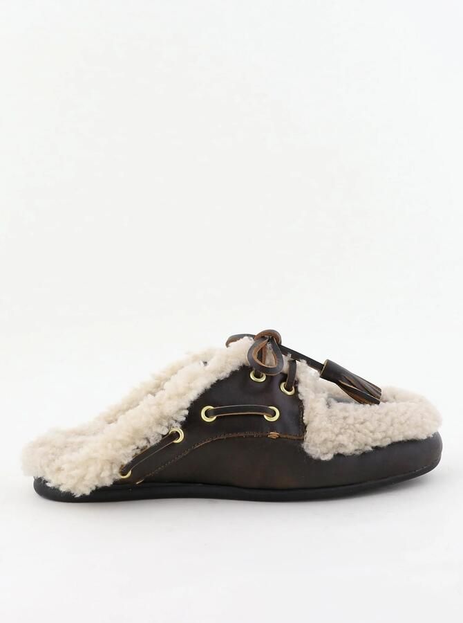 Toral loafers TL-KILLIAN WINTER nero