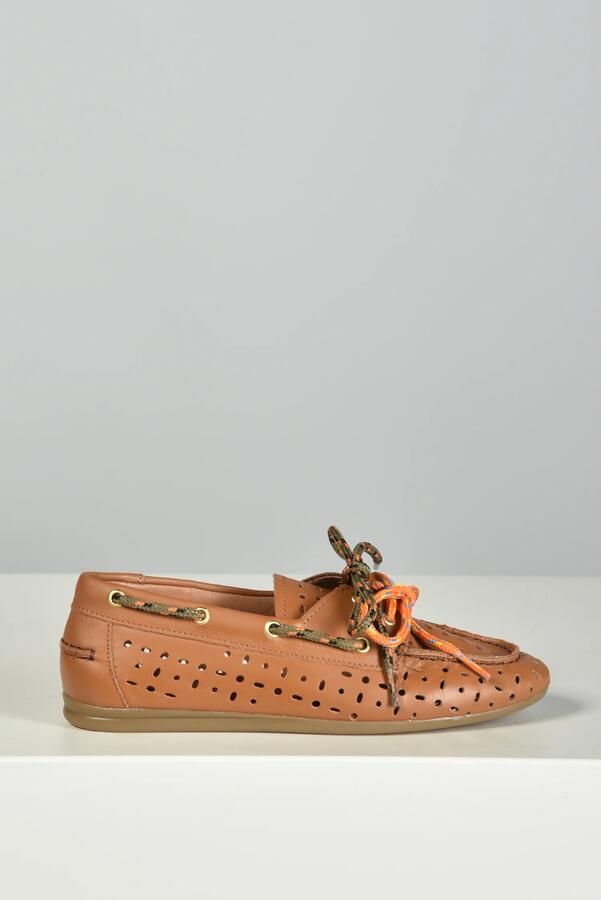 Toral loafers TL-KIMANA PICADO 44 natural