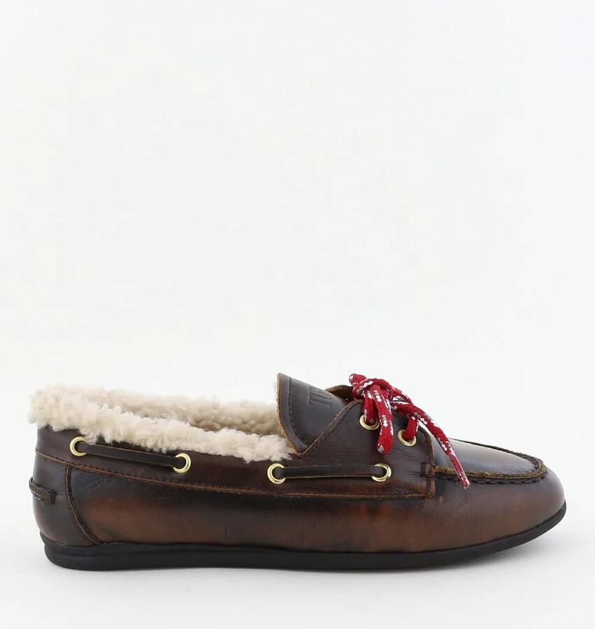 Toral loafers TL-NAHUA WINTER nero