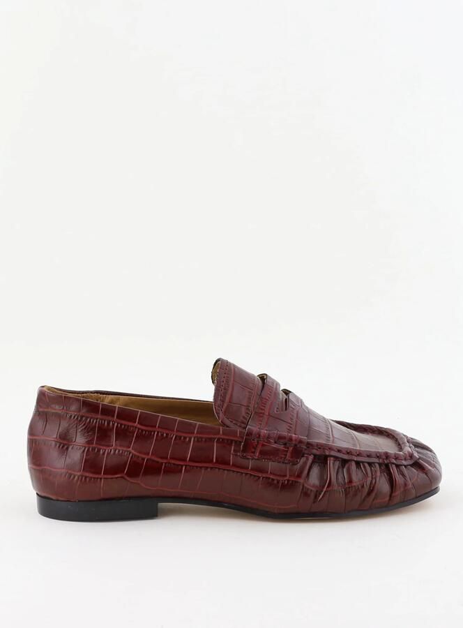 Toral loafers TL-PENY coco lirio borgona