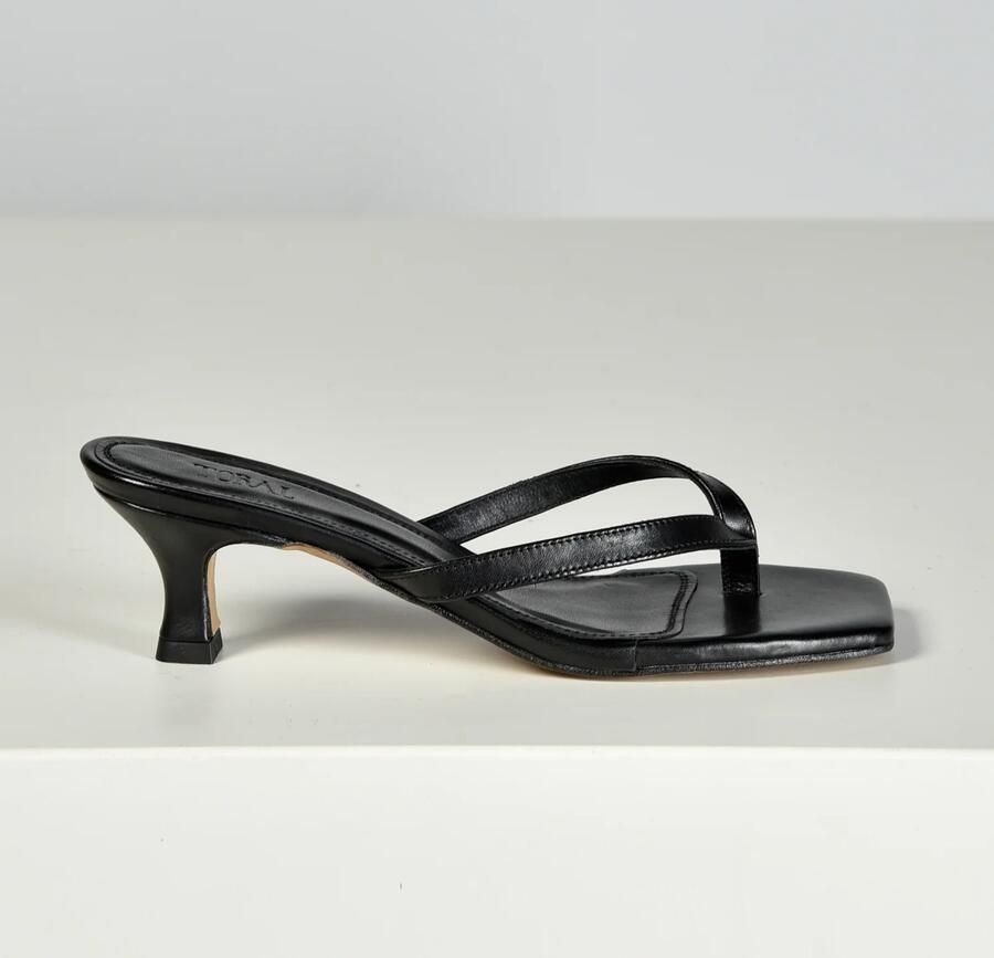 Toral sandalen TL-ROCIO negro