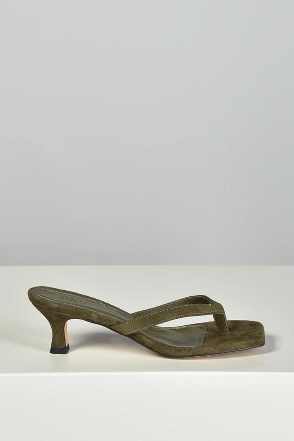 Toral sandalen TL-ROCIO sje moss green