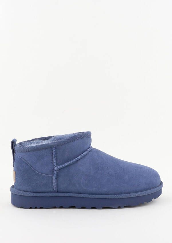 UGG enkellaarsjes Classic Ultra Mini 1116109 desert blue