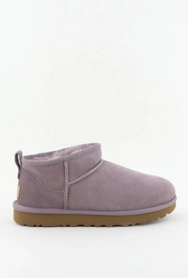 UGG enkellaarsjes Classic Ultra Mini sugarplum