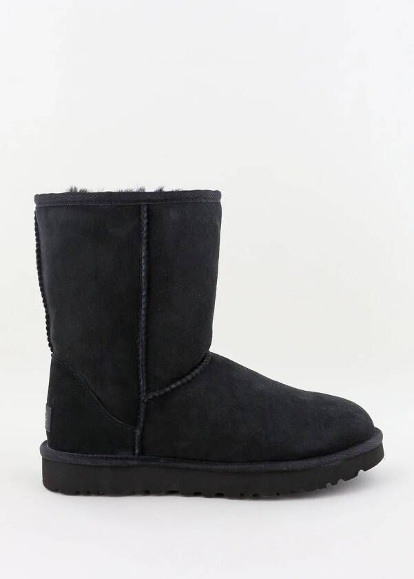 UGG laarzen Classic Short II 1016223 black