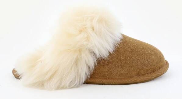 UGG slofen Scuff Sis 1122750 chesnut