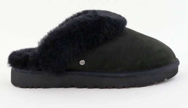 UGG sloffen Classic Slipper II 1130876 black